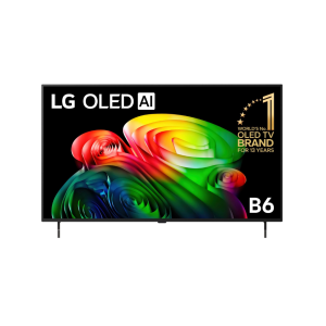 OLED65B6PSA LG  65 INCH OLED AI B6 4K Smart TV (2026) 